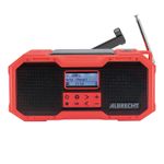 Albrecht Radio a manovella da esterno Albrecht DR 112 DAB