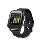 Technaxx TX-SW6HR 356 cm 1.4 Nero (TECHNAXX SMARTWATCH - TEMPERATURE MEASUREMENT TX-SW6HR)