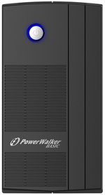 PowerWalker-Basic-VI-1000-SB-A-linea-interattiva-1-kVA-600-W-3-presae-AC--Basic-VI-1000-SB-1000VA-600W---Line-Interactiv