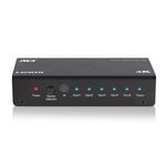 ACT AC7840 Switch HDMI 5 x 1 controllo 3D e 4K