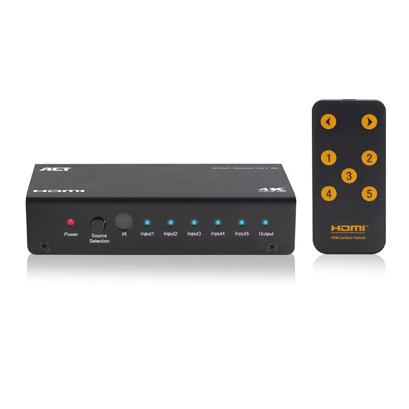 ACT-AC7840-Switch-HDMI-5-x-1-controllo-3D-e-4K