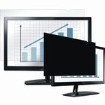 Fellowes 4816901 schermo anti-riflesso Filtro per la privacy senza bordi per display 605 cm 23.8 (Fellowes 4816901 23.8