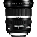 Canon Obiettivo EF-S 10-22mm f/3.5-4.5 USM