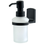 dispenser sapone taku nero