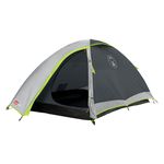 Coleman 2176903 Tenda a cupola grigia Darwin 2 Tenda per 2 persone