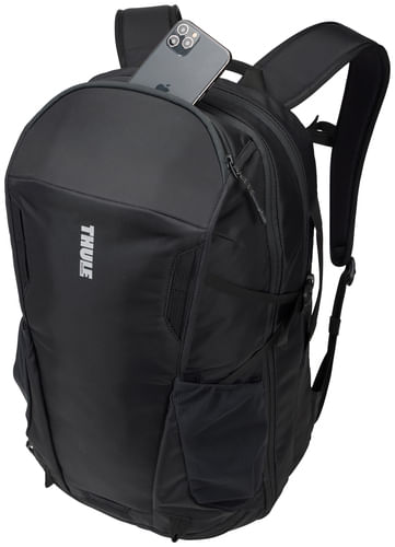 Thule-EnRoute-TEBP4416---Black-zaino-Zaino-casual-Nero-Nylon--THULE-ENROUTE-BACKPACK-30L---TEBP4416-BLACK-