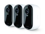 Videocamera-per-esterni-Arlo-Essential-2K-per-esterni---set-da-3-bianco