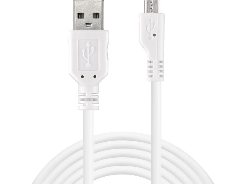 Sandberg-MicroUSB-Sync-Charge-Cable-3m