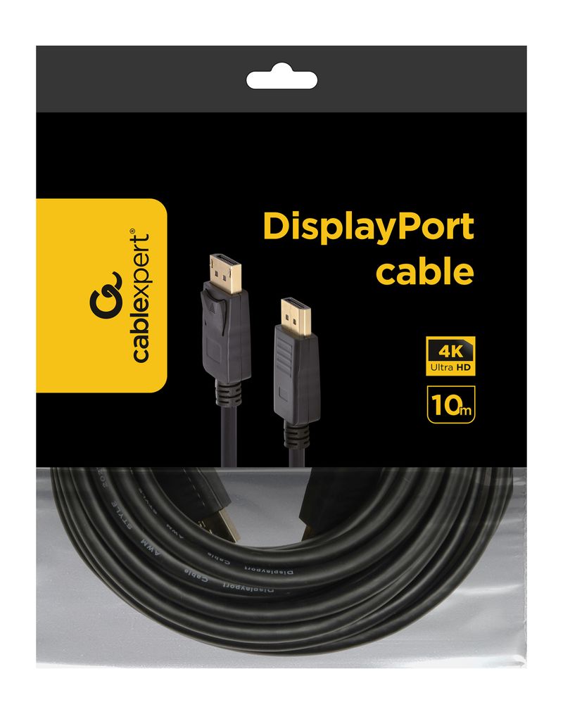 Cavo-DisplayPort-CableXpert-4K-5m---CC-DP2-10M