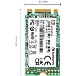 Transcend M.2 SSD 425S 1 TB Serial ATA III 3D NAND