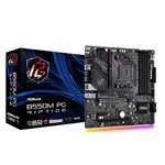 Asrock B550M PG Riptide AMD B550 Socket AM4 micro ATX