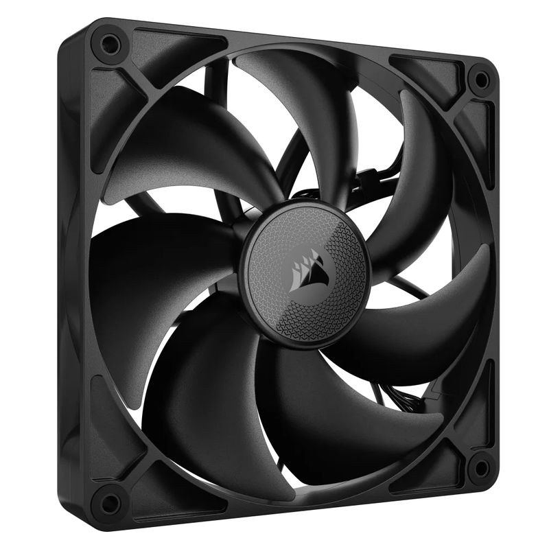 Corsair-iCUE-LINK-RX140-Case-per-computer-Ventilatore-14-cm-Nero-1-pz--CORSAIR-ICUE-RX140-140MM-PWM-1PK-