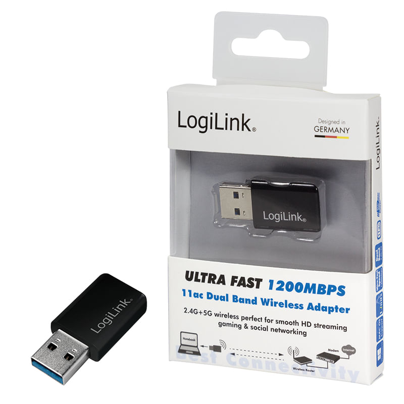 Wireless-UltraFast-1200MBit-s