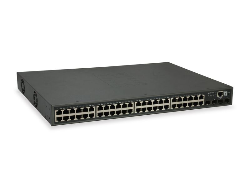 LevelOne-GTP-5271-switch-di-rete-Gestito-L3-Gigabit-Ethernet--10-100-1000--Supporto-Power-over-Ethernet--PoE--Grigio