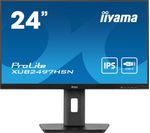 iiyama-ProLite-XUB2497HSN-B2-Monitor-PC-605-cm--23.8---1920-x-1080-Pixel-Full-HD-LED-Nero