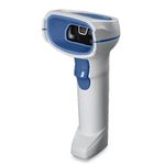 Zebra DS8108-HC Lettore di codici a barre portatile 1D/2D LED Bianco (SCAN DS8108 AREA IMAGER HEALTHC - CORDED HC WHITE