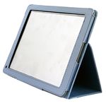 Techmade TM-1055-10BL custodia per tablet 25,4 cm (10") Custodia a libro Blu