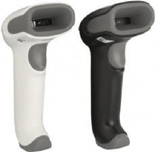 Bluetooth-Scanner--2D--Imager--desinfizierbares-Gehuse--Bluetooth--IP42--inkl.-Kabel--USB--Lade--bertragungsstation--Far