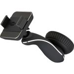 Goobay 45509 supporto per personal communication Supporto passivo Telefono cellulare/smartphone Nero