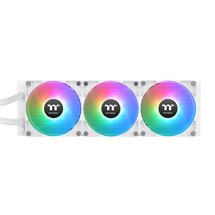 KIT-WATERCOOLING-AIO-THERMALTAKE-TH-V2-ULTRA-EX-SYNC-RGB---360MM--BLANC-