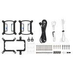 KIT-WATERCOOLING-AIO-THERMALTAKE-TH-V2-ULTRA-EX-SYNC-RGB---360MM--BLANC-