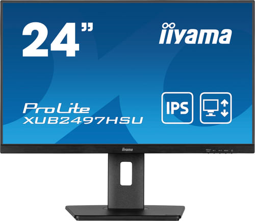 iiyama-XUB2497HSU-B2-Monitor-PC-605-cm--23.8---1920-x-1080-Pixel-Full-HD-LED-Nero