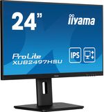 iiyama-XUB2497HSU-B2-Monitor-PC-605-cm--23.8---1920-x-1080-Pixel-Full-HD-LED-Nero