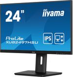 iiyama-XUB2497HSU-B2-Monitor-PC-605-cm--23.8---1920-x-1080-Pixel-Full-HD-LED-Nero