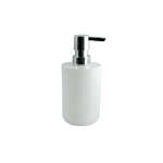 MSV 143930 erogatore di sapone Argento, Bianco