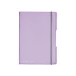 Herlitz notebook herlitz notebook myBook A5 kar.volato. DIN A5 quadrato lilla