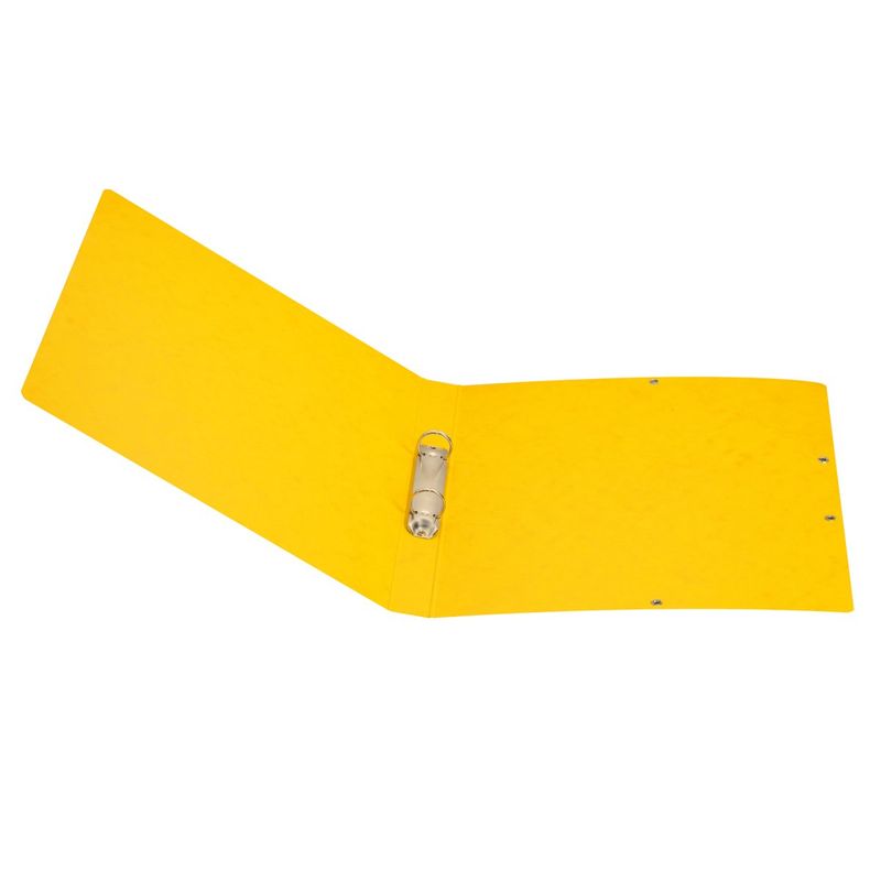 Raccoglitore-ad-anelli-Herlitz-25-cm-giallo