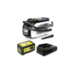 Karcher Kärcher SE 3-18 Compact idropulitrice Compatta Batteria 184 W Nero, Bianco