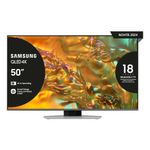 Samsung-Q80D-TV-QLED-4K-50-pollici-QE50Q80DATXZT-Smart-TV-Wi-Fi-Eclipse-Silver-2024-Processore-NQ4-AI-GEN2-4K-AI-Upscaling-Simple-Chamfer-Design-Dolby-Atmos