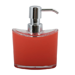 dispenser sapone manihi rosso