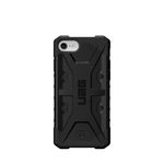 Urban Armor Gear 114007114040 custodia per cellulare 119 cm 4.7 Cover Nero (UAG Rugged Case for Apple iPhone SE 2022 4.7