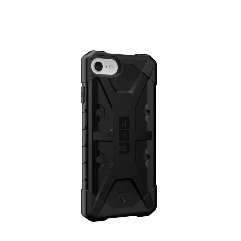 Urban-Armor-Gear-114007114040-custodia-per-cellulare-119-cm-4.7-Cover-Nero--UAG-Rugged-Case-for-Apple-iPhone-SE-2022-4.7