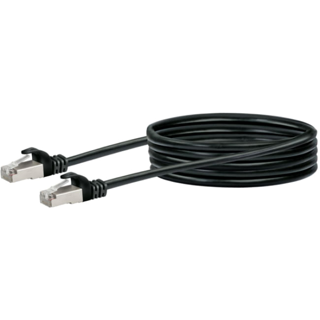 Schwaiger-CKB6025-053-Netzwerkkabel-25-m-Cat6-SF-UTP--S-FTP--Schwarz--CKB6025053-