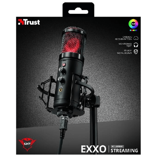 Trust-GXT-256-Exxo-PC-microphone-Nero
