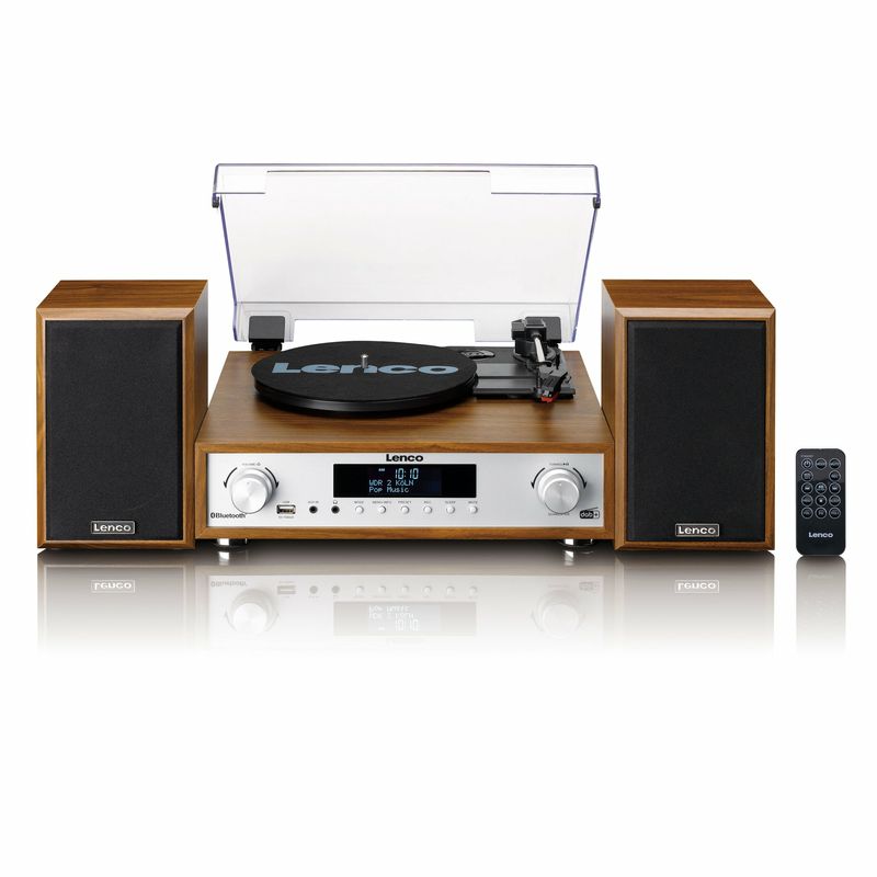 Lenco-MC-160WD-Sistema-Hi-Fi-Legno