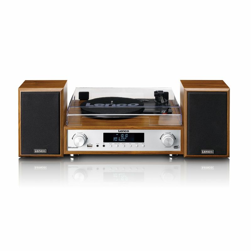 Lenco-MC-160WD-Sistema-Hi-Fi-Legno