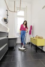 Karcher-SC-1-UPRIGHT-Scopa-a-vapore-02-L-1300-W-Nero-Bianco