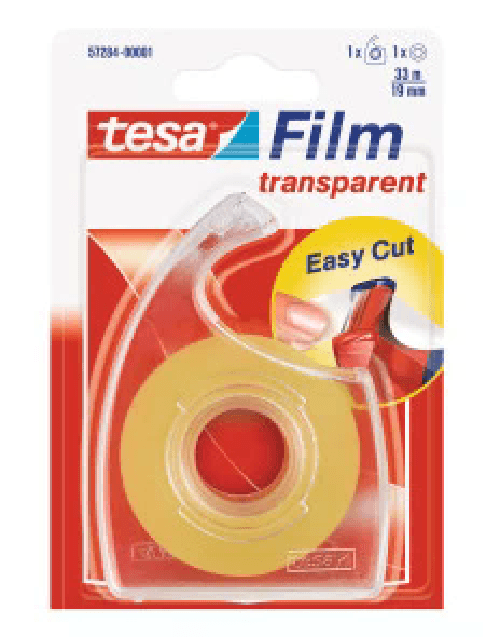 TESA-tesafilm-33-m-Trasparente-1-pz