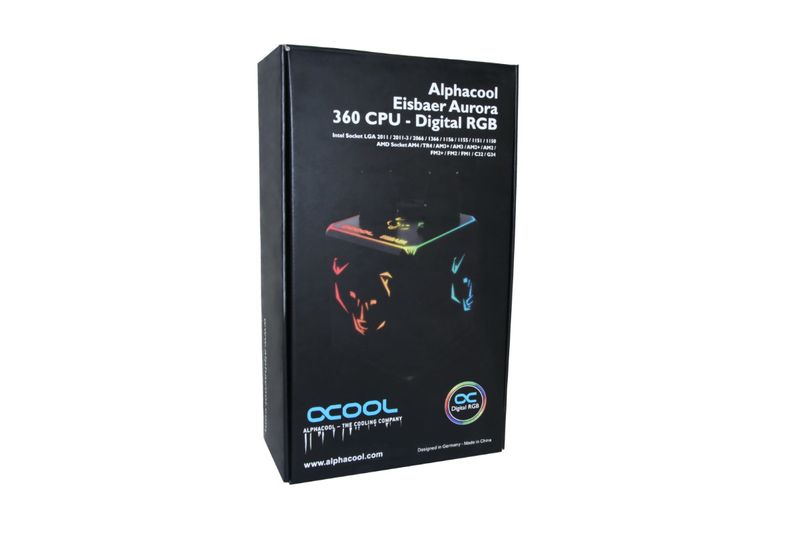 KIT-WATERCOOLING-AIO-ALPHACOOL-EISBAER-AURORA-360-CPU--NOIR-