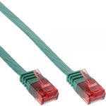 InLine 4043718158492 cavo di rete Verde 3 m Cat6 U/UTP (UTP)