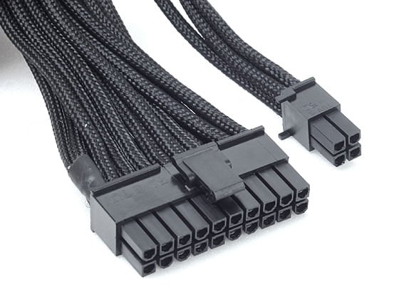 Silverstone-PP06B-MB55-055-m--Silverstone-24-pin-ATX-Cable-55cm---Black-