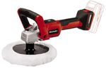 Einhell-CE-CP-18-180-Li-E-Solo-Levigatrice-a-disco-3000-Giri-min-Nero-Rosso