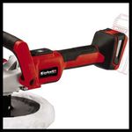 Einhell-CE-CP-18-180-Li-E-Solo-Levigatrice-a-disco-3000-Giri-min-Nero-Rosso