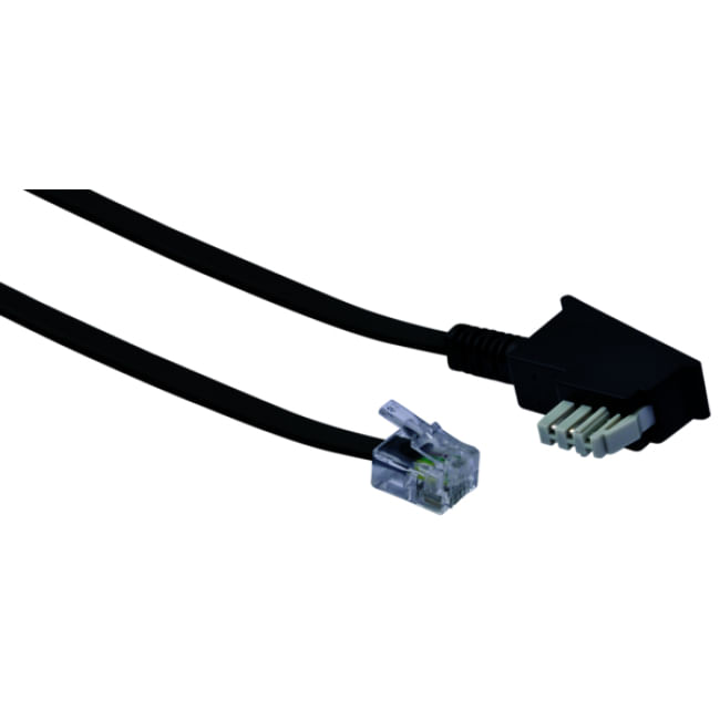 Schwaiger-Cavo-TAE-TAE-N---RJ11-6P4C-6m-nero--TAL6236533-