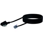 Schwaiger-Cavo-TAE-TAE-N---RJ11-6P4C-6m-nero--TAL6236533-