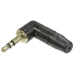 Neutrik NTP3RC-B adattatore per inversione del genere dei cavi 3.5mm Nero